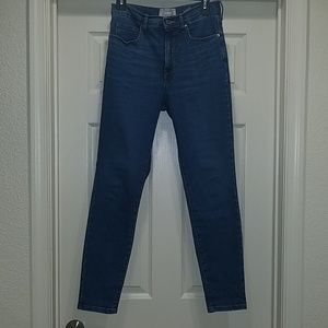 Everlane Authentic Stretch Highrise Jeans